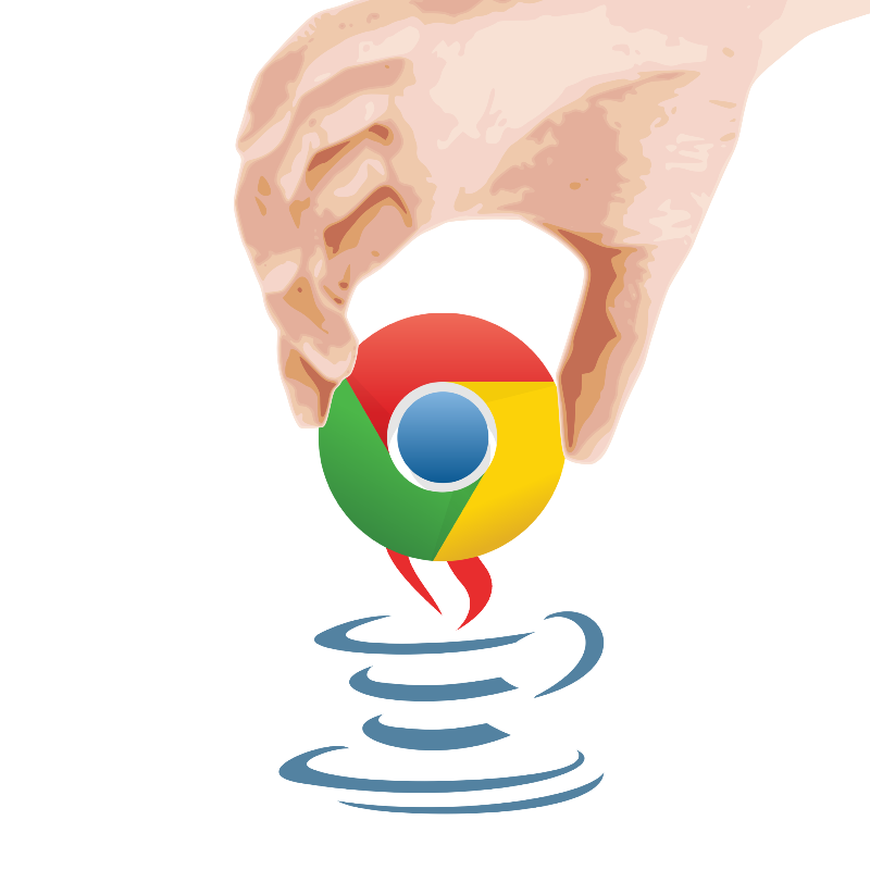Google Chrome no soportará Java a partir de septiembre de 2015