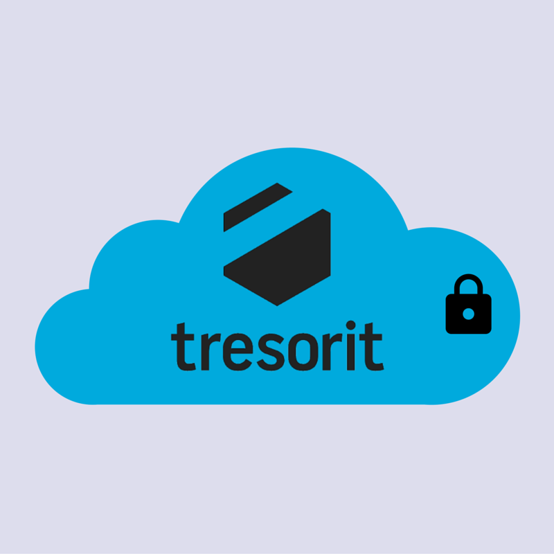 Tresorit - Almacenamento e sincronización seguras na rede
