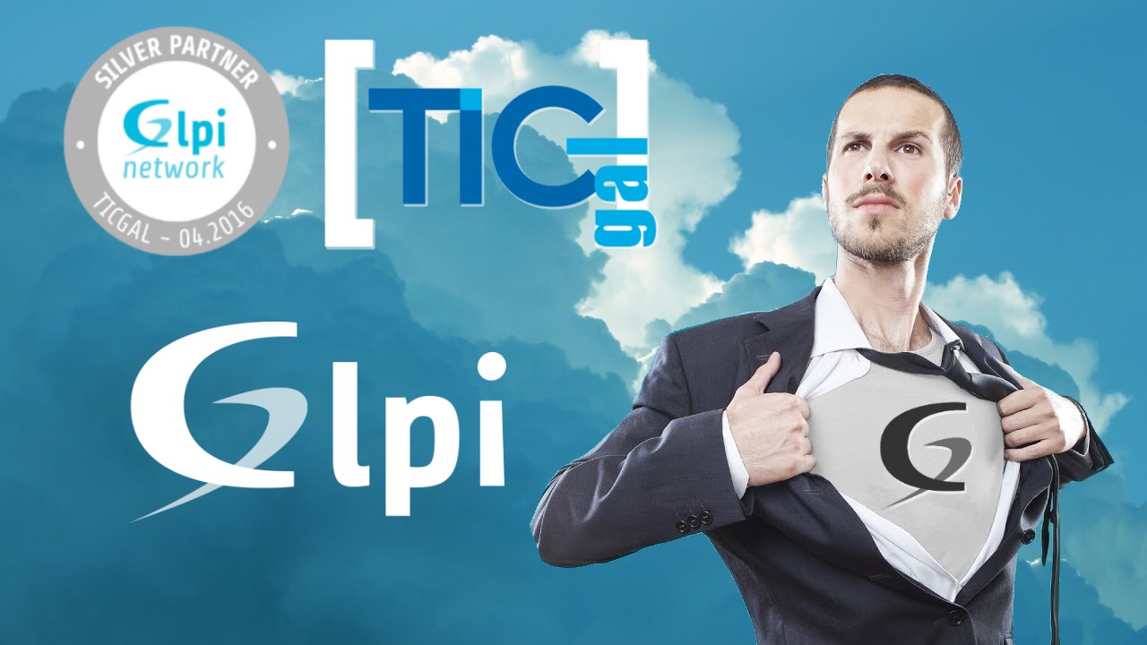 TICgal convírtese en socio oficial de Teclib para a promoción e mellora do software libre GLPi