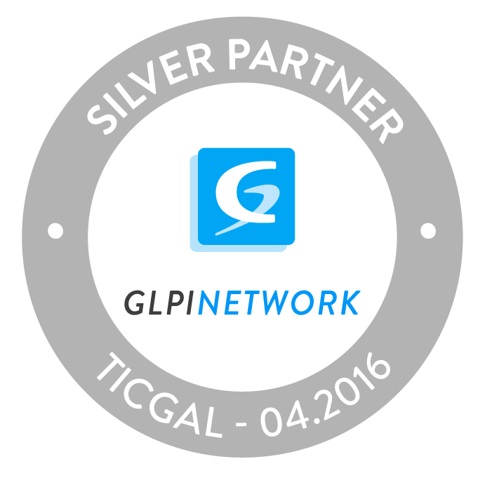 TICgal GLPI Silver Partner