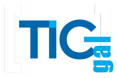 TICgal logotipo transparente