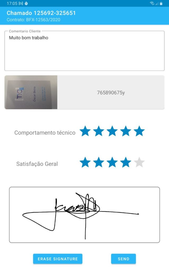 Gapp White Label - Signature - ID - Custom Satisfaction