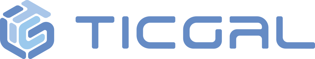 logotipo TICGAL
