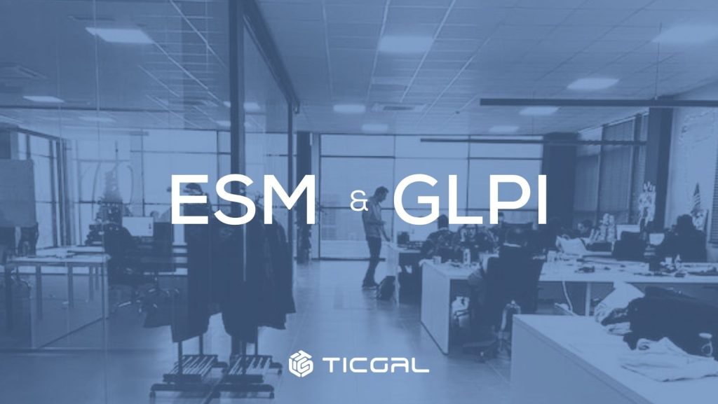 ESM Enterprise Service Management and GLPI