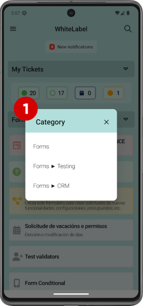 forms-categories