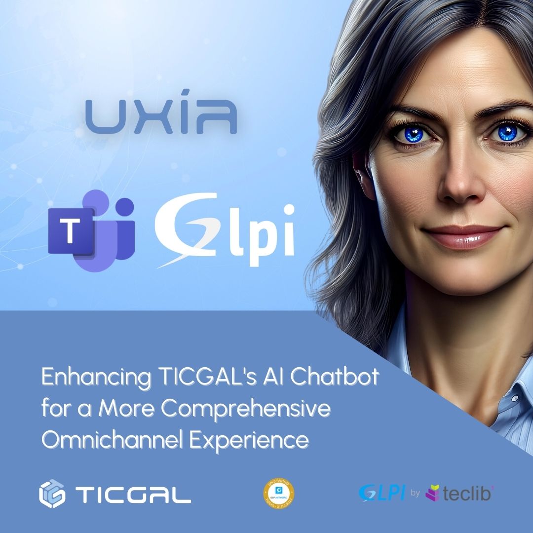 Omnichannel AI-powered Chatbot? Yes, UXÍA can